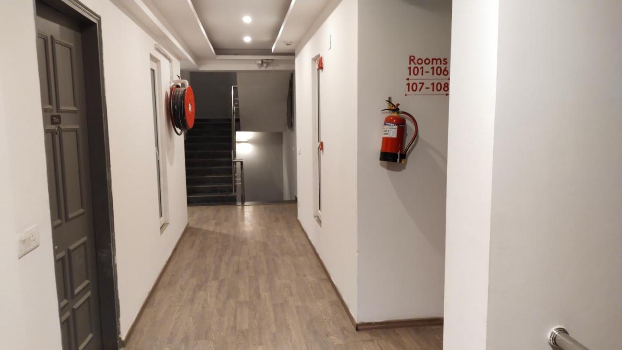 Saltstayz Express - Medicity Near Medanta Hospital Gurgaon Exterior photo