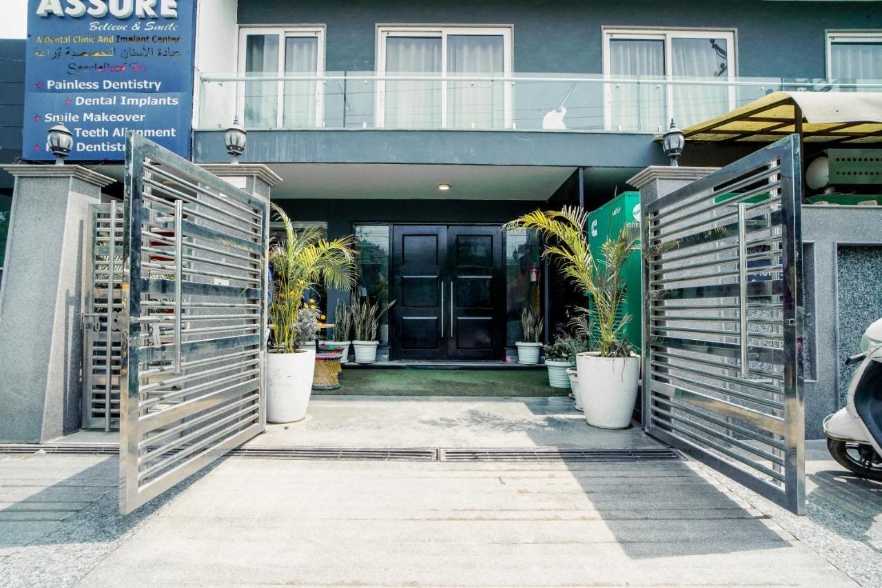 Saltstayz Express - Medicity Near Medanta Hospital Gurgaon Exterior photo