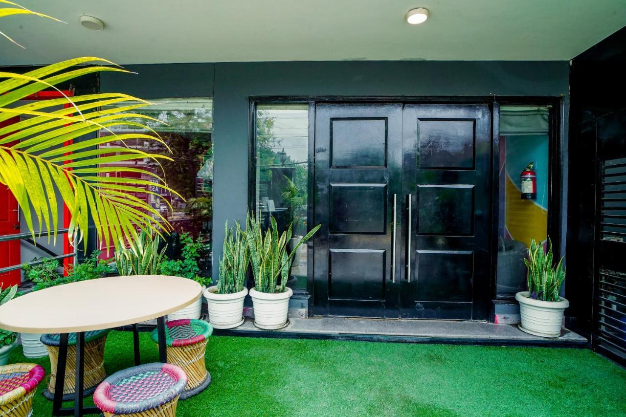 Saltstayz Express - Medicity Near Medanta Hospital Gurgaon Exterior photo