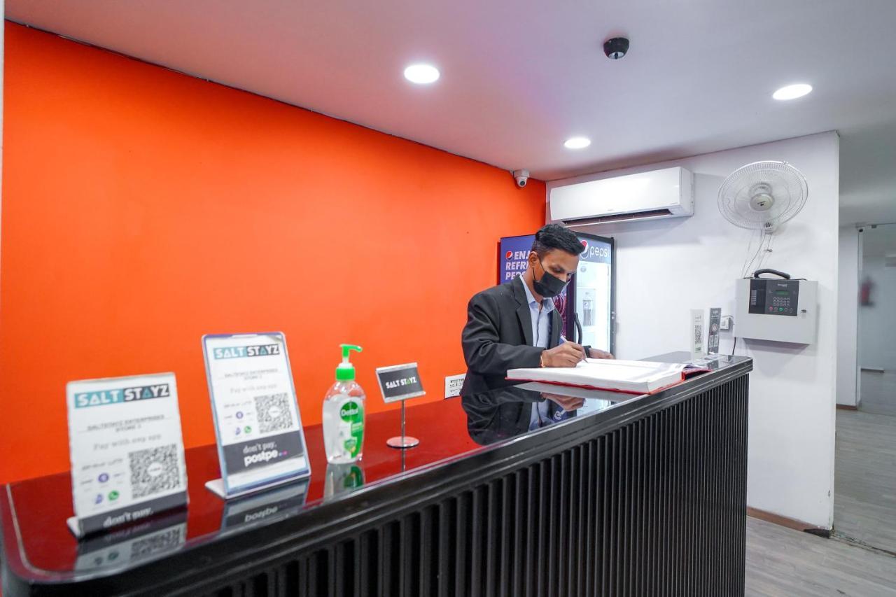 Saltstayz Express - Medicity Near Medanta Hospital Gurgaon Exterior photo