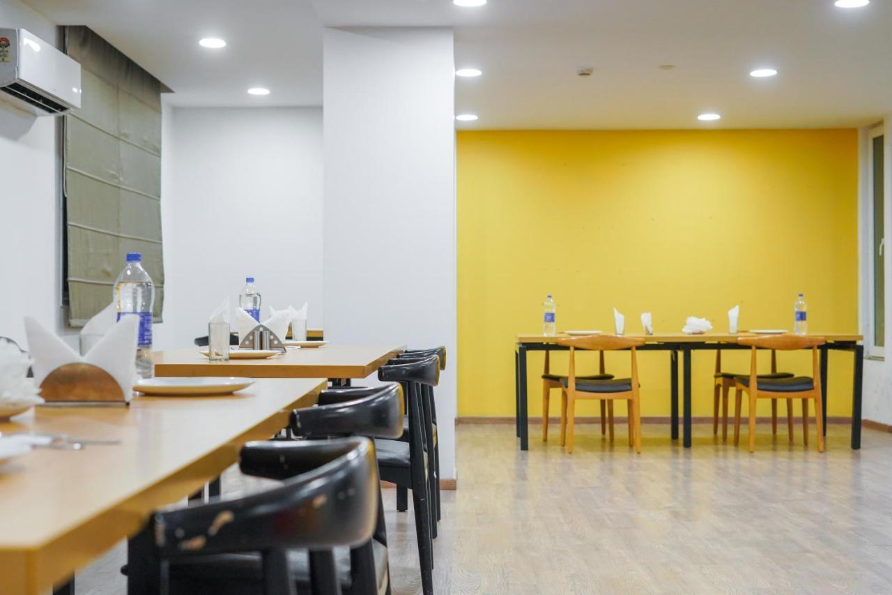 Saltstayz Express - Medicity Near Medanta Hospital Gurgaon Exterior photo