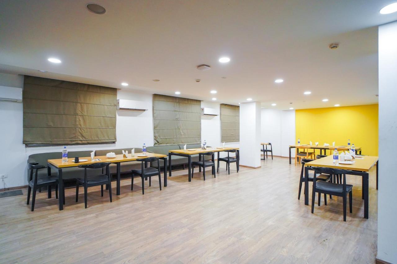Saltstayz Express - Medicity Near Medanta Hospital Gurgaon Exterior photo